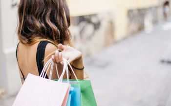 Shoppen - winkelen