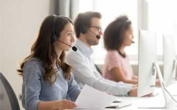 callcenter telefonist contactcenter