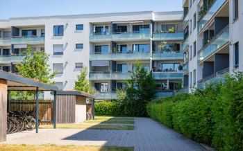 gebouw woning vastgoed