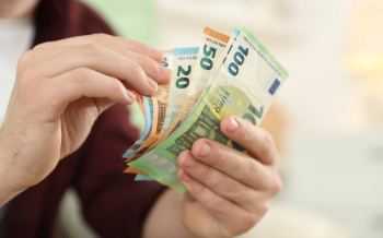 geld loon werk