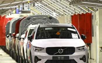 volvo xc40
