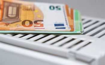 verwarmingsfactuur aardgas 