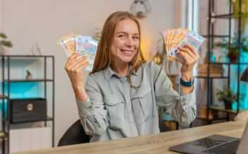 geld loon salaris sparen