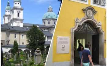 Salzburg - Toerisme