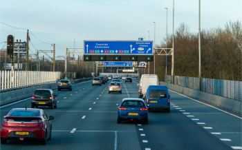 Nederland autoweg