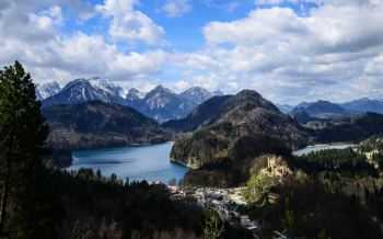 Füssen, Duitsland