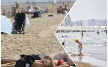 strand knokke