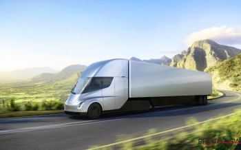 Tesla Semi