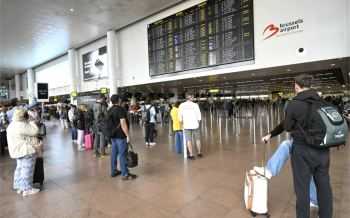 brussels airport