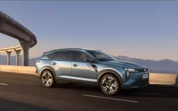 dacia striker