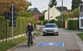 fietszone fietsstraat