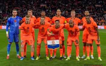 Tijjani Reijnders Oranje Nederland