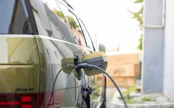 auto laden.