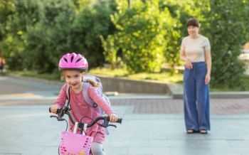 fiets school