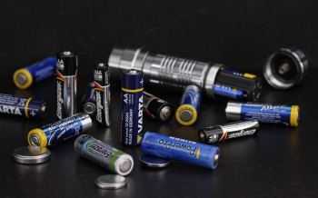 batterijen