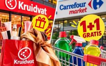 kruidvat - carrefour