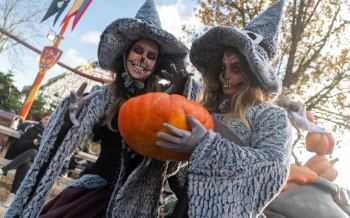 plopsaland halloween