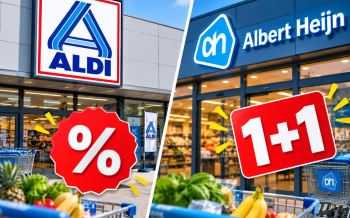 promoties aldi - albert Heijn