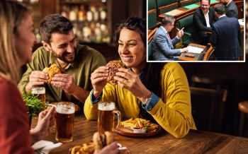 regering - restaurant