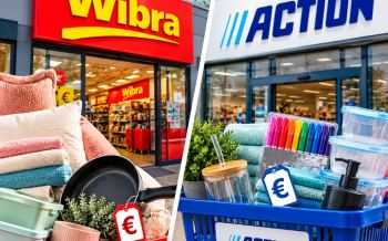 wibra - action