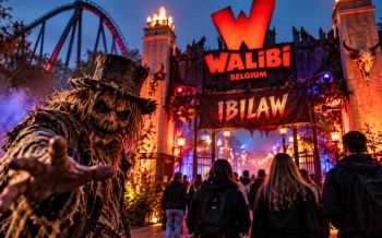 Halloween in Walibi