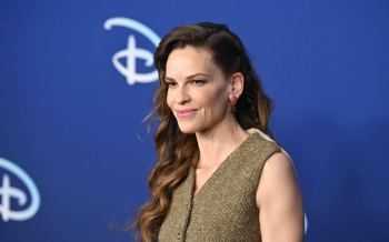 Hilary Swank