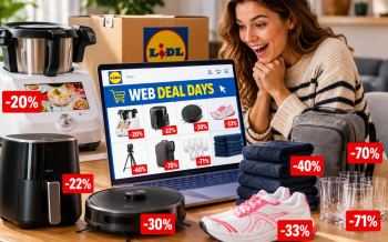 Lidl Webdeals