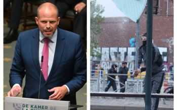 Theo Francken rellen Brussel