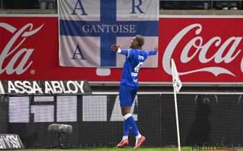 Josue Vergara KAA Gent