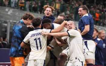 Club Brugge wint op Inter Milan