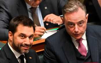 bart de wever en georges-louis bouchez