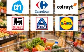 Prijzen supermarkt
