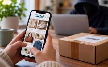 Vinted fraude