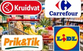 Weekendpromoties Kruidvat Carrefour Prik en Tik Lidl