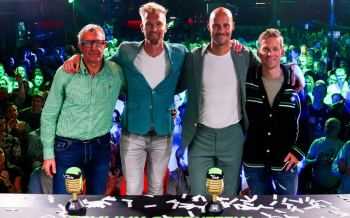 Wielerclub Wattage, Tom Boonen, Ruben Van Gucht
