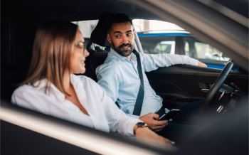 auto chauffeur