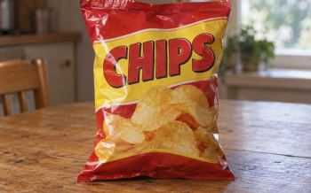 chips 90's