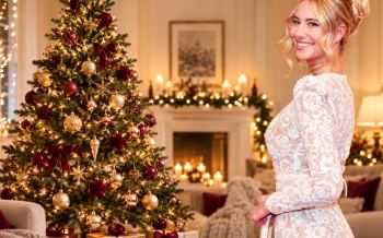 kerstboom - celine van ouytsel