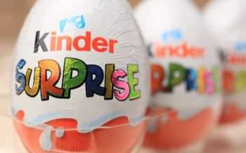 kinder surprise