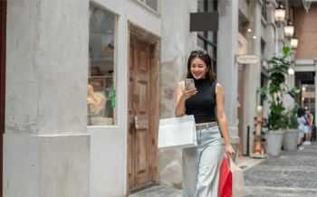 shoppen