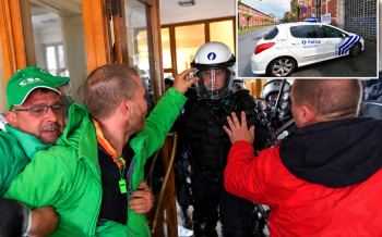 staking politie