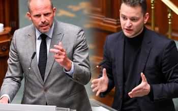 theo francken - kjell vanderelst