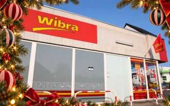 wibra kerst
