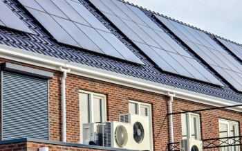 zonnepanelen warmtepomp