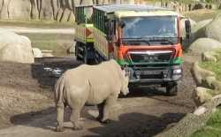 Neushoorn Wildlands Youtube