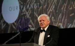 David Attenborough