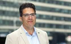 Viroloog Steven Van Gucht