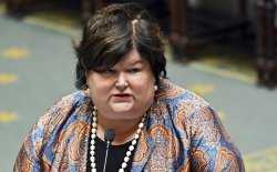 Maggie De Block