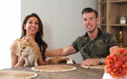 Niels en Romy uit The Sky is the Limit