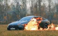Mikhail Litvin Youtube Instagram Mercedes AMG brand
